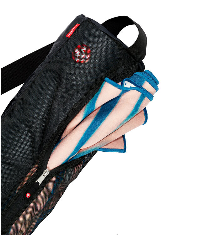 Yogatas Breathe Easy black - Manduka