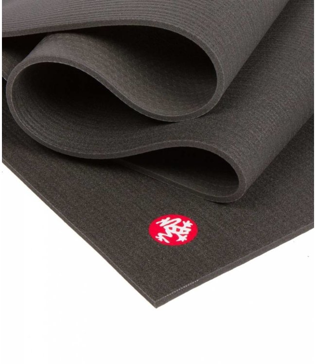 Black Mat PRO extra lang Manduka Superyoga