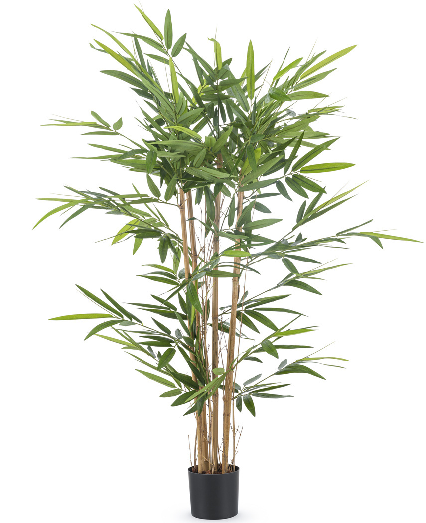 Easyplants 1,20m Easyplants Künstliche Bambus - Pflanze |