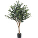 Kunstigt oliventræ 110 cm Kunstigt oliventræ 110 cm