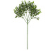 Kunstig Buxus-gren 47 cm UV-flammehæmmende Kunstig Buxus-gren 47 cm UV-flammehæmmende