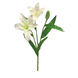 Kunstig blomst Lilje 53 cm creme Kunstig blomst Lilje 53 cm creme