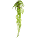 Kunstig hængeplante Fern Deluxe 150 cm med ophængningssystem Kunstig hængeplante Fern Deluxe 150 cm med ophængningssystem
