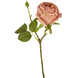 Kunstig rose Deluxe 45 cm pink Kunstig rose Deluxe 45 cm pink