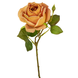 Kunstig rose Deluxe 45 cm fersken/lyserød Kunstig rose Deluxe 45 cm fersken/lyserød