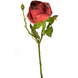 Kunstig rose Deluxe 45 cm rød Kunstig rose Deluxe 45 cm rød