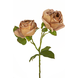 Kunstig rose Deluxe 55 cm beige Kunstig rose Deluxe 55 cm beige