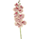 Kunstig orkidé Real Touch Deluxe 105 cm fuchsia/hvid Kunstig orkidé Real Touch Deluxe 105 cm fuchsia/hvid