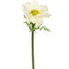Kunstig blomst Anemone 43 cm hvid Kunstig blomst Anemone 43 cm hvid