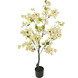 Bougainvillea kunstig plante 120 cm hvid Bougainvillea kunstig plante 120 cm hvid
