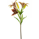 Kunstig blomst asiatisk lilje 66 cm gammelrosa Kunstig blomst asiatisk lilje 66 cm gammelrosa