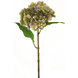 Kunstig hortensia Deluxe 55 cm grøn/lilla Kunstig hortensia Deluxe 55 cm grøn/lilla