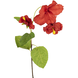 Kunstig blomst Hibiscus 92 cm rød Kunstig blomst Hibiscus 92 cm rød