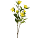 Kunstig blomst Cammellia 80 cm gul Kunstig blomst Cammellia 80 cm gul