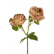 Kunstig rose Deluxe 55 cm beige Kunstig rose Deluxe 55 cm beige