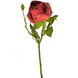 Kunstig rose Deluxe 45 cm rød Kunstig rose Deluxe 45 cm rød