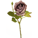 Kunstig rose Deluxe 45 cm lilla Kunstig rose Deluxe 45 cm lilla