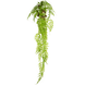 Kunstig hængeplante Fern Deluxe 150 cm med ophængningssystem Kunstig hængeplante Fern Deluxe 150 cm med ophængningssystem