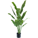 Kunstig plante Strelitzia Nicolai Deluxe 165 cm Kunstig plante Strelitzia Nicolai Deluxe 165 cm