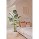 Kunstig plante Strelitzia Deluxe 190 cm Kunstig plante Strelitzia Deluxe 190 cm