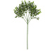 Kunstig Buxus-gren 47 cm UV-flammehæmmende Kunstig Buxus-gren 47 cm UV-flammehæmmende