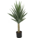 Kunstig plante Yucca 100 cm UV Kunstig plante Yucca 100 cm UV
