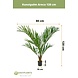 Kunstig palme Areca 120 cm Kunstig palme Areca 120 cm