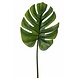 Monstera (hulplante) kunstigt blad 73 cm Monstera (hulplante) kunstigt blad 73 cm