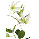Gloriosa kunstig blomst cremehvid 75 cm Gloriosa kunstig blomst cremehvid 75 cm