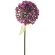Kunstig blomst Allium 70 cm lilla Kunstig blomst Allium 70 cm lilla