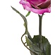 Kunstig rose Simone lilla 45 cm Kunstig rose Simone lilla 45 cm