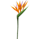 Kunstig blomst mini Strelitzia 65 cm orange Kunstig blomst mini Strelitzia 65 cm orange
