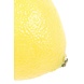 Kunstig frugt citron 8 cm Kunstig frugt citron 8 cm