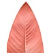Kunstigt blad Canna koral 100 cm Kunstigt blad Canna koral 100 cm