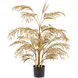 Kunstig plante Areca guld 105 cm Kunstig plante Areca guld 105 cm