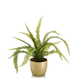 Kunstig plante Fern 58 cm i guldpotte Kunstig plante Fern 58 cm i guldpotte