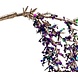 Kunstig hængeplante Amaranth 110 cm lilla Kunstig hængeplante Amaranth 110 cm lilla