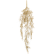 Kunstig hængeplante Rhipsalis 72 cm guld Kunstig hængeplante Rhipsalis 72 cm guld