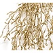 Kunstig hængeplante Rhipsalis 72 cm guld Kunstig hængeplante Rhipsalis 72 cm guld