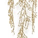 Kunstig hængeplante Rhipsalis 72 cm guld Kunstig hængeplante Rhipsalis 72 cm guld