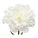 Kunstig blomst Nellike 67 cm hvid Kunstig blomst Nellike 67 cm hvid