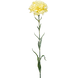 Kunstig blomst Nellike 67 cm gul Kunstig blomst Nellike 67 cm gul