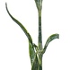 Kunstig blomst Nellike 67 cm gul Kunstig blomst Nellike 67 cm gul