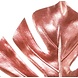 Kunstigt blad Monstera 68 cm lilla Kunstigt blad Monstera 68 cm lilla