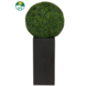 Kunstig Buksbom Romersk stil UV D65cm Kunstig Buksbom Romersk stil UV D65cm