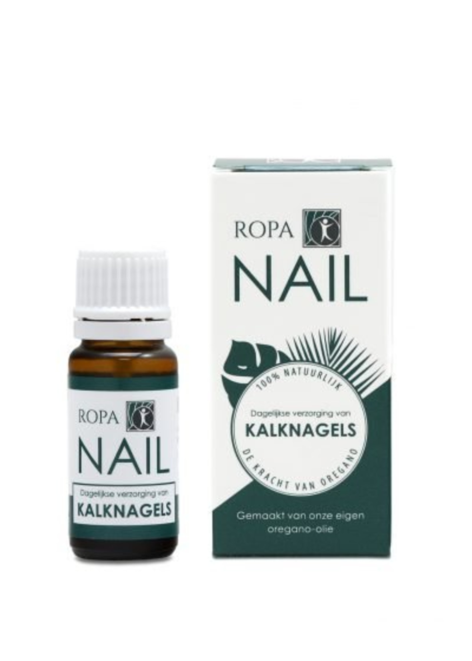 RopaNail 100% natürliche Pflege der Nagelpilz