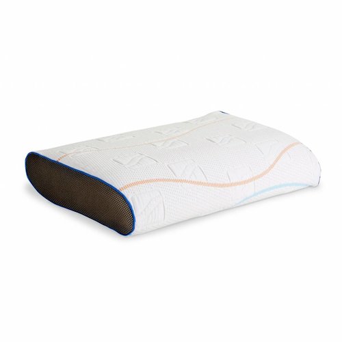 M Line Pillow You blauw 10 cm kussen