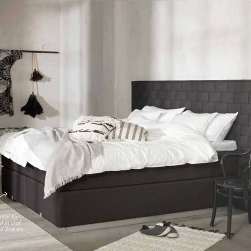 Viking Boxspring Exclusive Continental