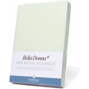 Formesse Bella Donna hoeslaken Jersey pastelgroen