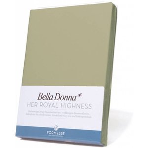 Formesse Bella Donna hoeslaken Jersey pistache